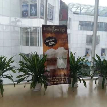 Tổng hợp- Cafe Feeling Tea High - Indochina Plaza