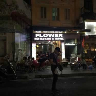 Tổng hợp- Flower Coffee - Hàng Dầu