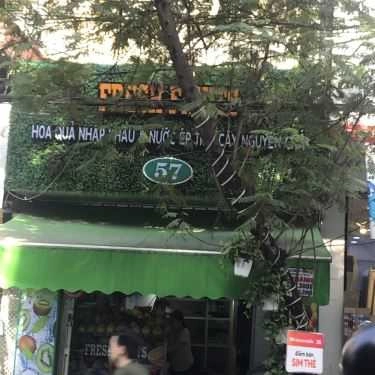 Tổng hợp- Cafe Fresh Fruits - Hàng Điếu
