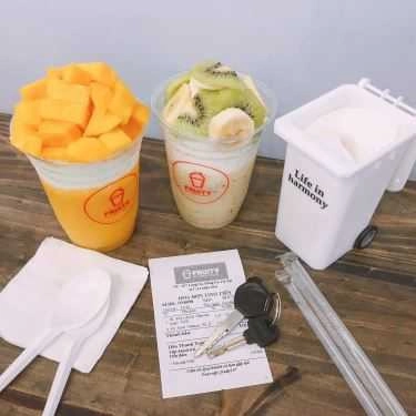 Món ăn- Cafe Fruity - Drink & Dessert