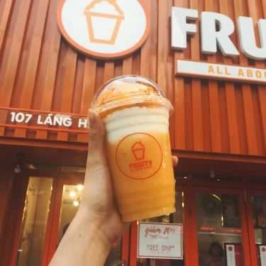 Món ăn- Cafe Fruity - Drink & Dessert
