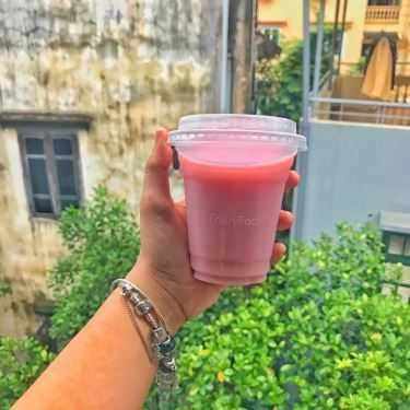 Món ăn- Cafe Fruity Fact Quảng An - Trà & Sinh Tố Hoa Quả