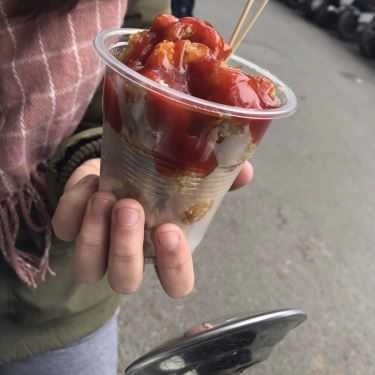 Món ăn- Ăn vặt Gà Lắc Phô Mai - Giảng Võ