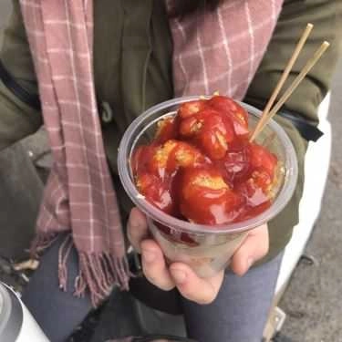Món ăn- Ăn vặt Gà Lắc Phô Mai - Giảng Võ