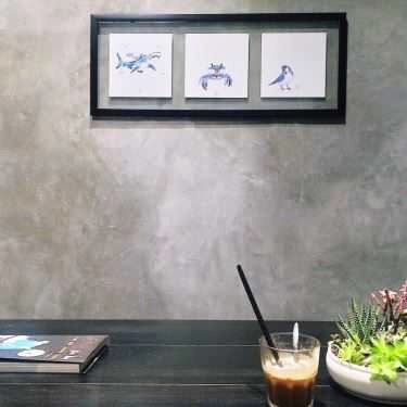 Tổng hợp- Gà Phê - Coffee & Workshop