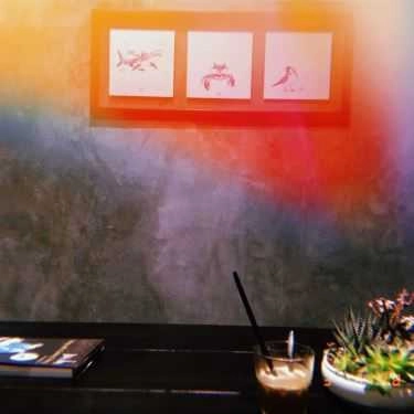 Tổng hợp- Gà Phê - Coffee & Workshop