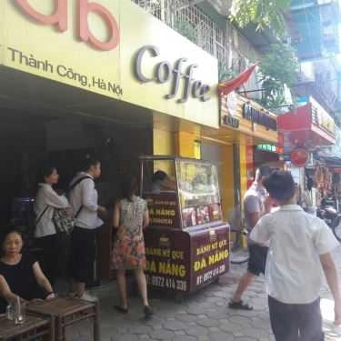 Không gian- Gab Coffee