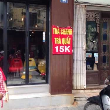 Tổng hợp- GaraFun Cafe - Lý Quốc Sư
