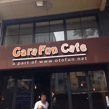 Tổng hợp- GaraFun Cafe - Lý Quốc Sư