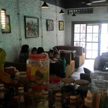 Tổng hợp- Garden Coffee - Thái Hà