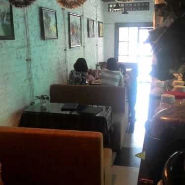 Tổng hợp- Garden Coffee - Thái Hà