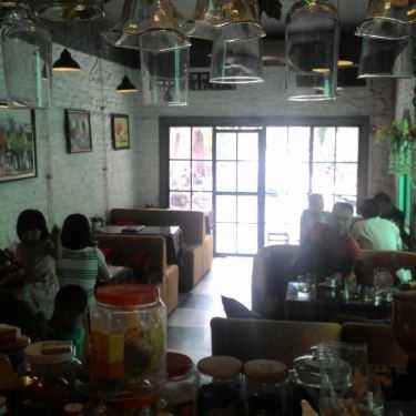 Tổng hợp- Garden Coffee - Thái Hà