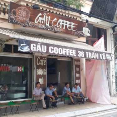 Tổng hợp- Gấu Cafe