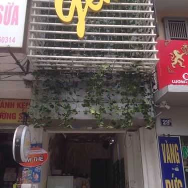 Tổng hợp- Gem - Tea & Coffee