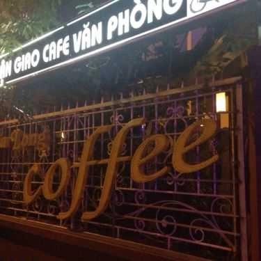 Không gian- Gia Long Coffee - KĐT Mới Sài Đồng