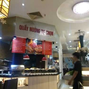 Tổng hợp- Nhà Hàng Dedi Deli BBQ Buffet - Times City