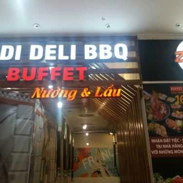 Tổng hợp- Nhà Hàng Dedi Deli BBQ Buffet - Times City