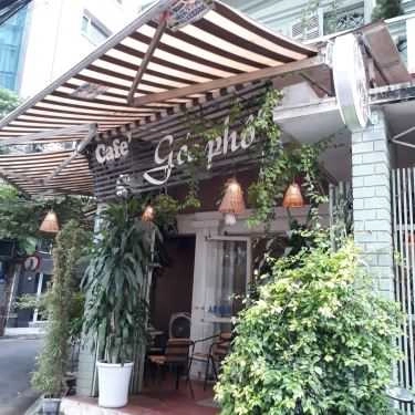 Tổng hợp- Góc Phố Cafe - Trần Bình