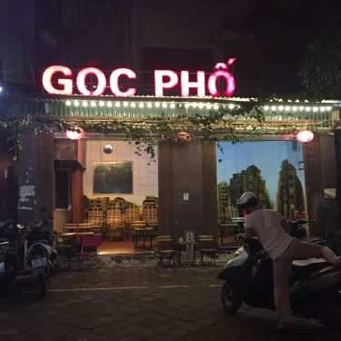 Tổng hợp- Góc Phố Cafe - Trần Đại Nghĩa