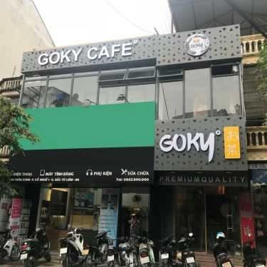 Tổng hợp- Cafe Goky Premium - Trần Cung