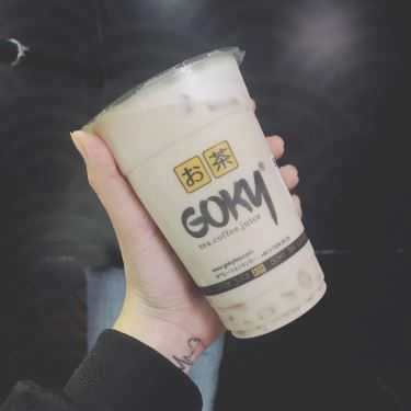 Món ăn- Goky - Tea, Coffee & Juice - Linh Đàm