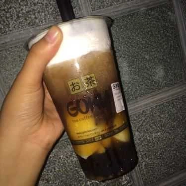 Món ăn- Goky - Tea, Coffee & Juice - Linh Đàm