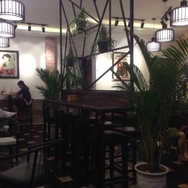 Không gian- Goky - Tea, Coffee & Juice - Tô Hiệu