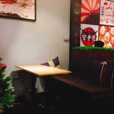 Không gian- Cafe TeaFox - Đường 70