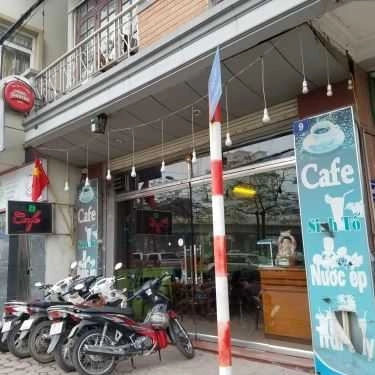 Tổng hợp- Gold Cafe