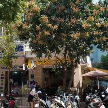 Tổng hợp- Golden Coffee