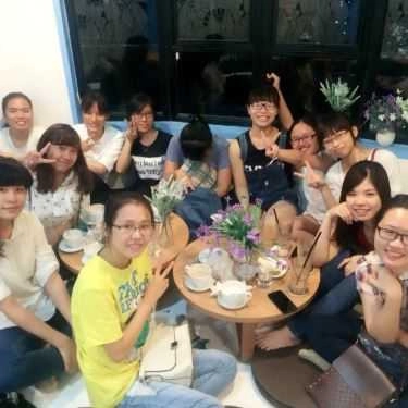 Tổng hợp- Greecy - Coffee & Cake