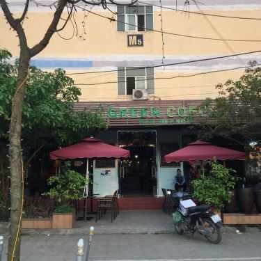 Tổng hợp- Green Coffee - Trần Vỹ