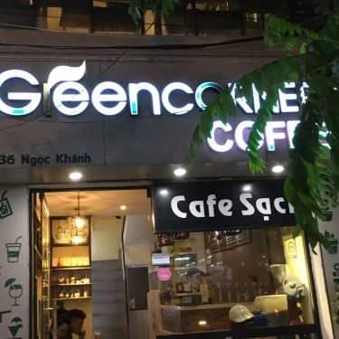 Tổng hợp- Green Corner Coffee