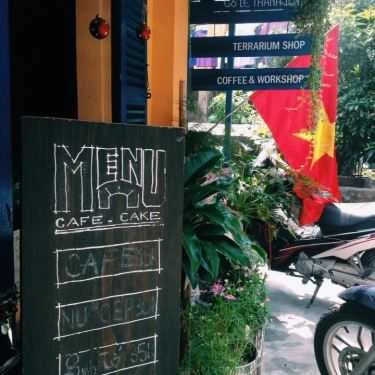 Tổng hợp- Green Oasis - Coffee & Workshop