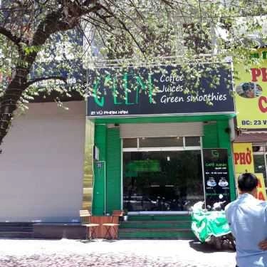 Tổng hợp- Cafe Green Smoothies & Fruits Bar