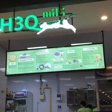 Tổng hợp- Cafe H3Q Pizza Miki - Lotte Center