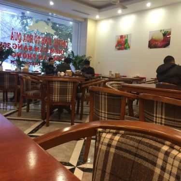 Không gian- Hà Coffee - Trần Thái Tông