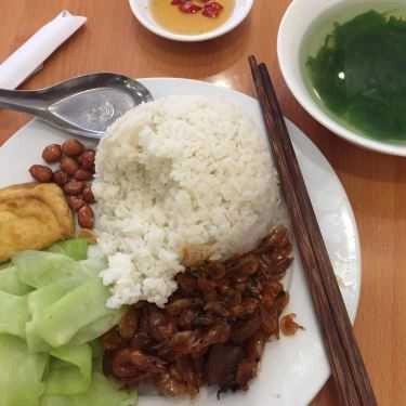 Món ăn- Hà Coffee - Trần Thái Tông
