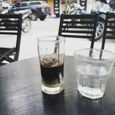 Món ăn- Hà Nội Phin Cafe