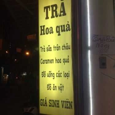 Tổng hợp- Ăn vặt Hà Quán - Trà Đào