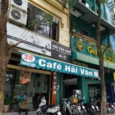 Tổng hợp- Hải Vân Cafe