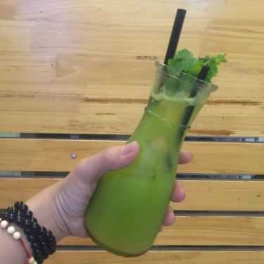 Món ăn- Cafe Halata Juice - Nước Ép & Trà Hoa Quả