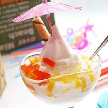 Món ăn- Cafe Halloween Ice Cream - Linh Đàm