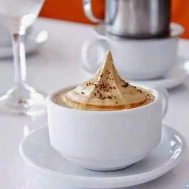 Món ăn- Cafe Halloween Ice Cream - Linh Đàm