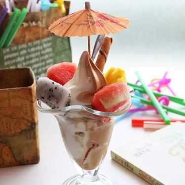 Tổng hợp- Cafe Halloween Ice Cream - Linh Đàm