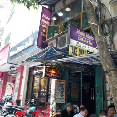 Tổng hợp- Halo Halo Coffee & Tea - Hàng Vôi