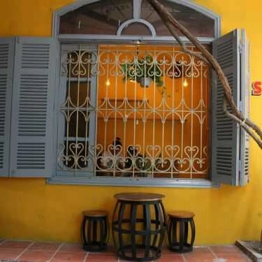 Tổng hợp- Cafe Hầm Sách