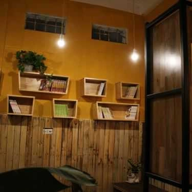 Tổng hợp- Cafe Hầm Sách