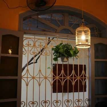 Tổng hợp- Cafe Hầm Sách