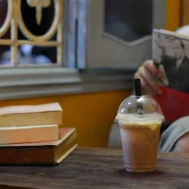 Tổng hợp- Cafe Hầm Sách